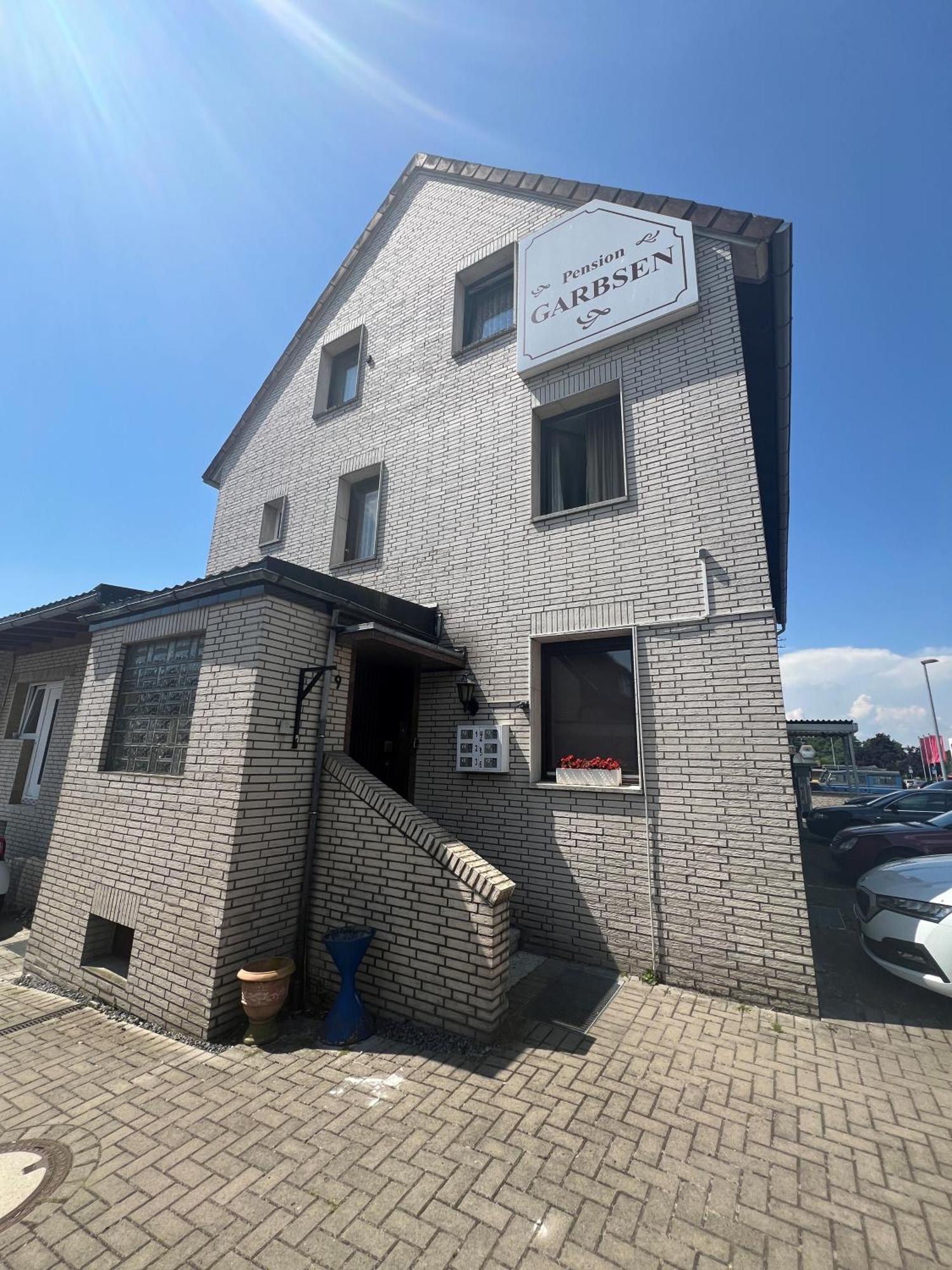 Pension Garbsen Exterior photo